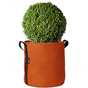 Geotextile Pot 25L - Pumpkin - Bacsac